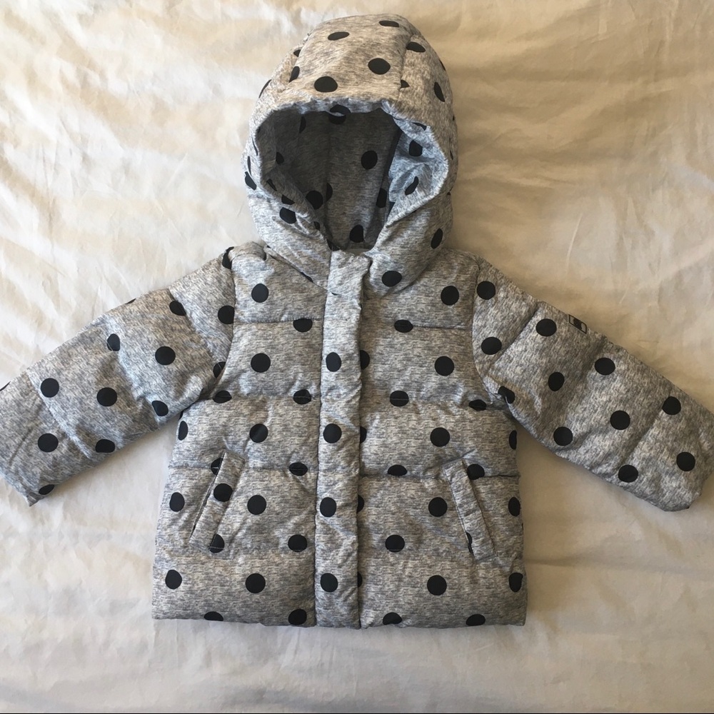 Gap ColdControl puff jacket - Picture 2 of 8
